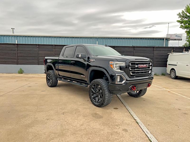 52263556 :رقم المزاد ، 1GTP9EELXKZ311521 vin ، 2019 Gmc Sierra مزاد بيع