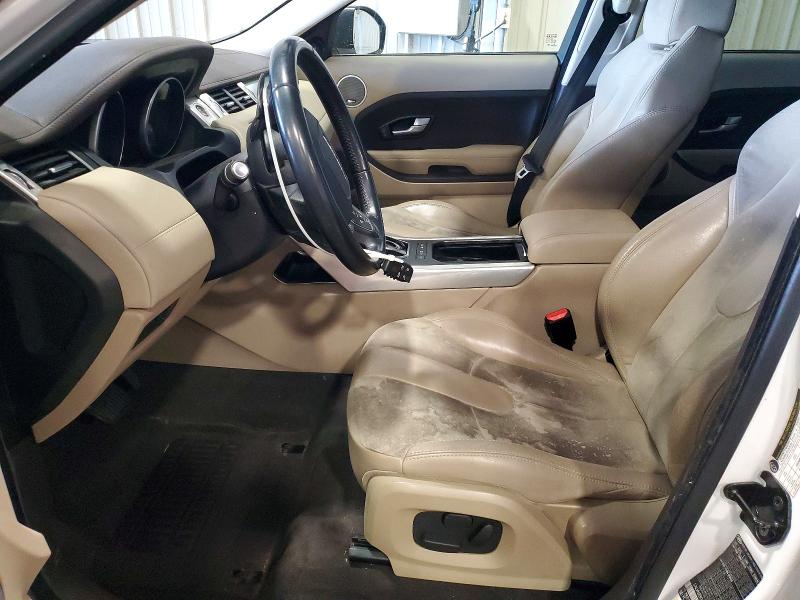 Aukcja sprzedaży 2014 Land Rover Range Rover Evoque, vin: SALVN2BG2EH937236, numer aukcji: 53919196