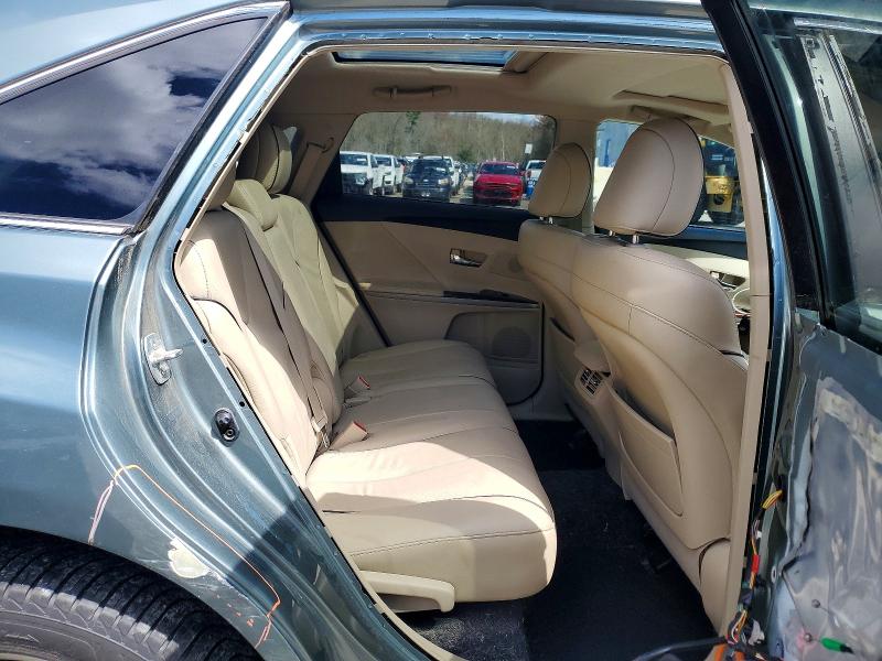 2010 Toyota Venza მანქანა იყიდება აუქციონზე, vin: 4T3ZK3BB4AU032660, აუქციონის ნომერი: 51995996