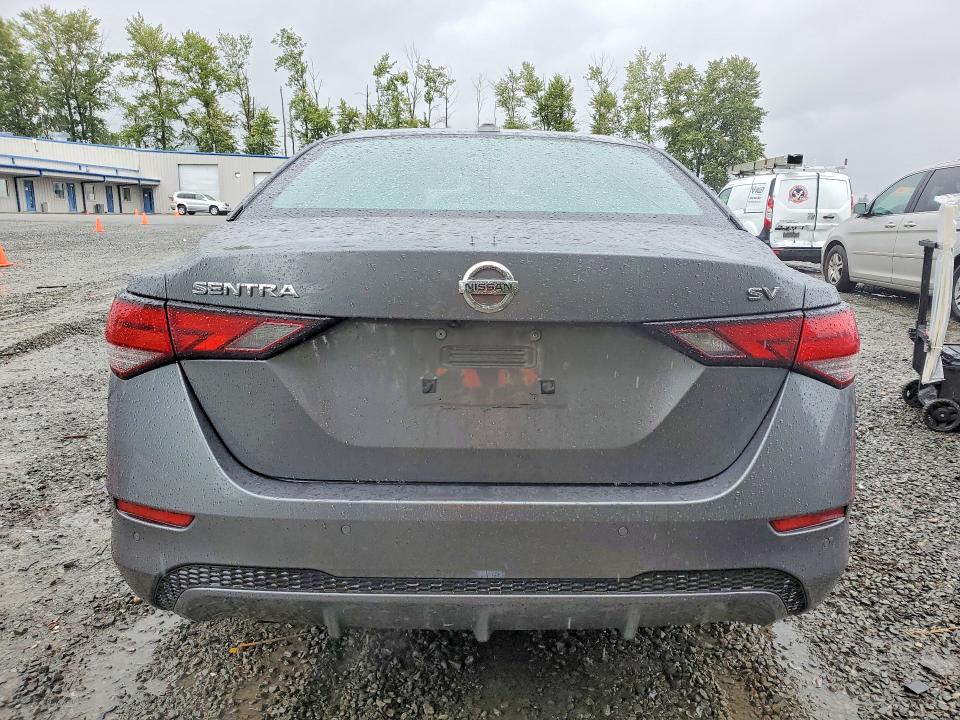 Продажа на аукционе авто 2021 Nissan Sentra, vin: 3N1AB8CV5MY255553, номер лота: 53760886