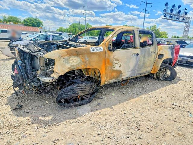 Aukcja sprzedaży 2019 Gmc Canyon, vin: 1GTG5CEN5K1133338, numer aukcji: 52098316