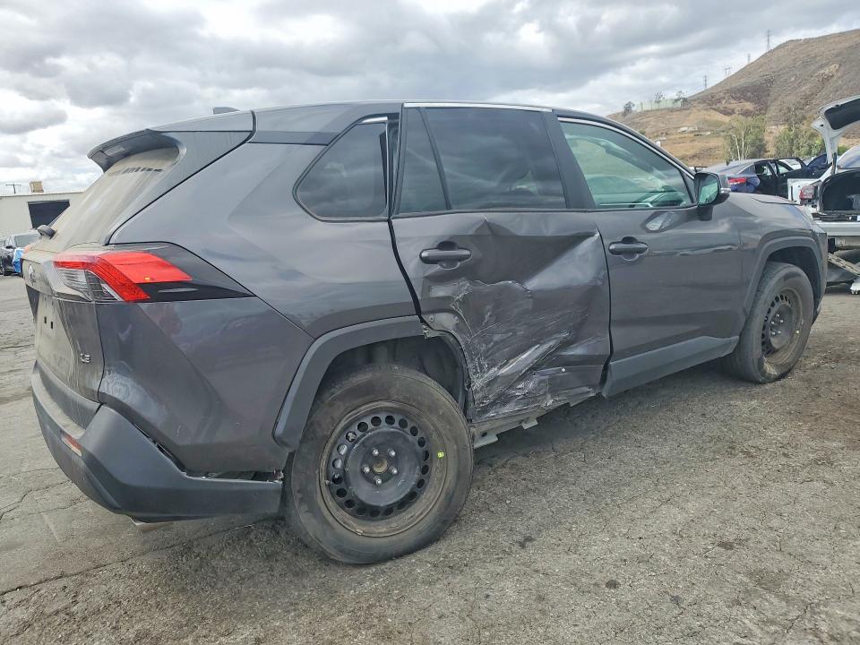 Aukcja sprzedaży 2025 Toyota Rav4, vin: 2T3K1RFV1SW374922, numer aukcji: 54639216