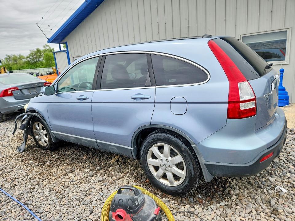 54529126 :رقم المزاد ، 5J6RE48768L020355 vin ، 2008 Honda Cr-v مزاد بيع