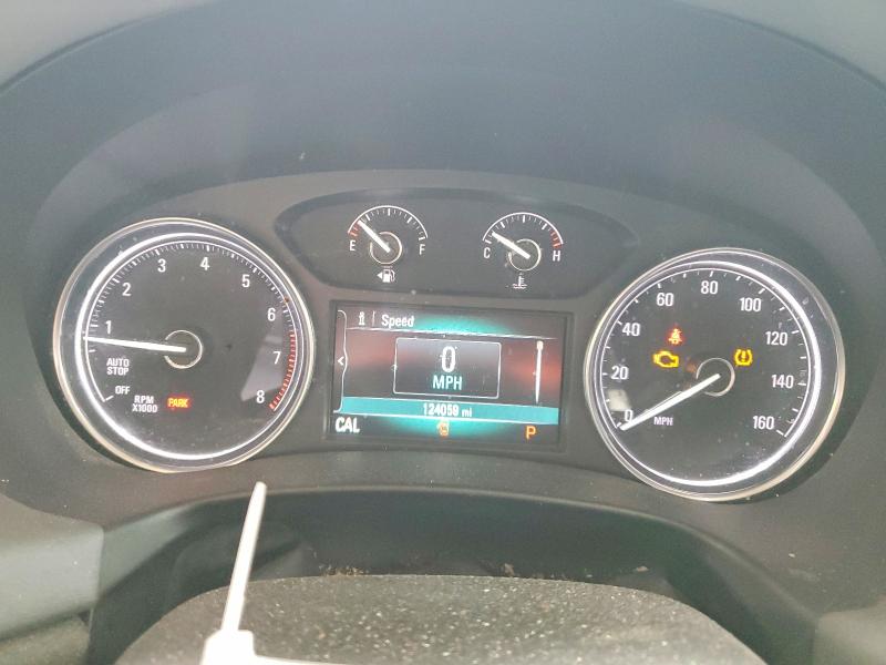 Продажа на аукционе авто 2018 Buick Enclave, vin: 5GAERBKW6JJ281789, номер лота: 51608486