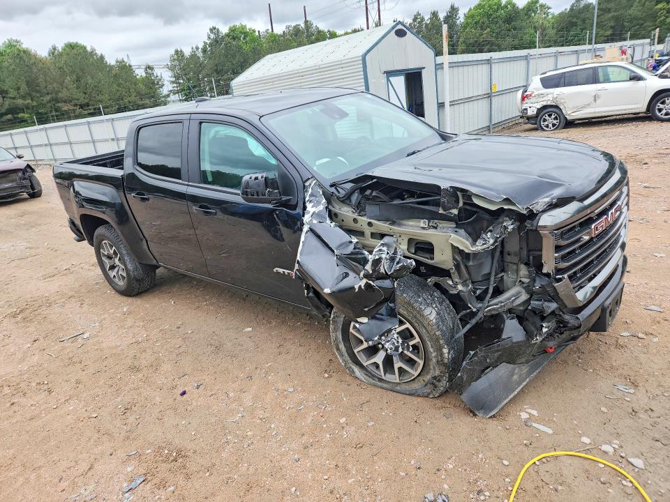 Aukcja sprzedaży 2022 Gmc Canyon, vin: 1GTG6FEN6N1134601, numer aukcji: 54345346