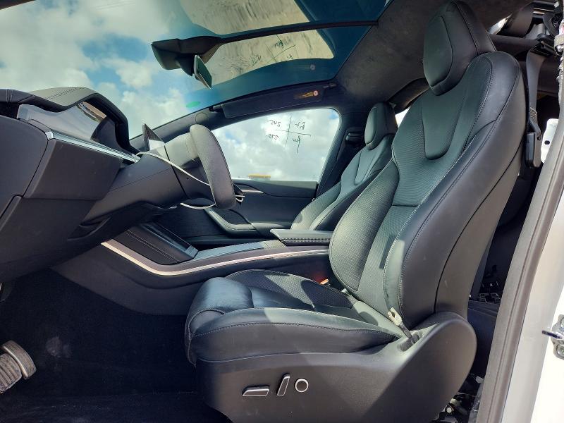Продаж на аукціоні авто 2024 Tesla Model X, vin: 7SAXCBE60RF439361, номер лоту: 52810436