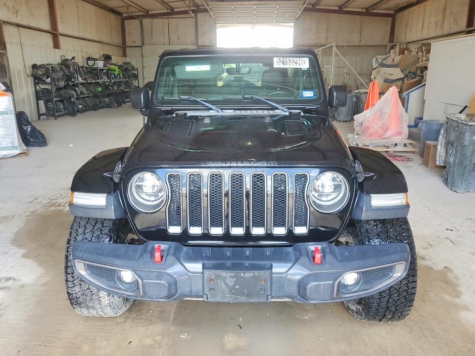 2018 Jeep Wrangler Unlimited მანქანა იყიდება აუქციონზე, vin: 1C4HJXFG1JW265909, აუქციონის ნომერი: 52153296