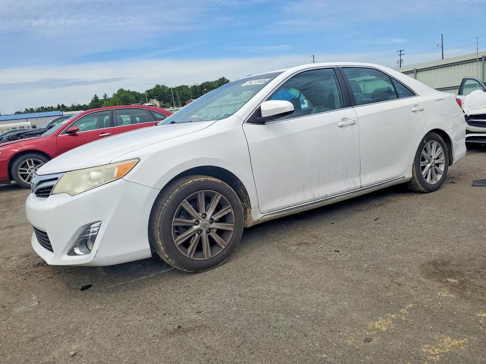 54273686 :رقم المزاد ، 4T1BK1FK3CU016347 vin ، 2012 Toyota Camry مزاد بيع