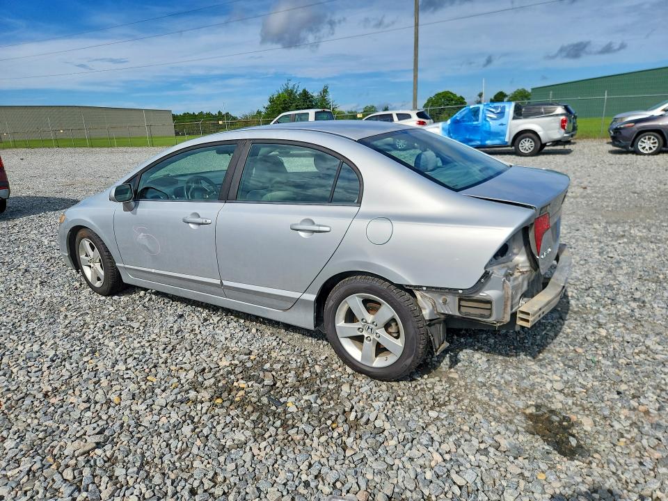 Продаж на аукціоні авто 2008 Honda Civic, vin: 1HGFA16838L088659, номер лоту: 53981396
