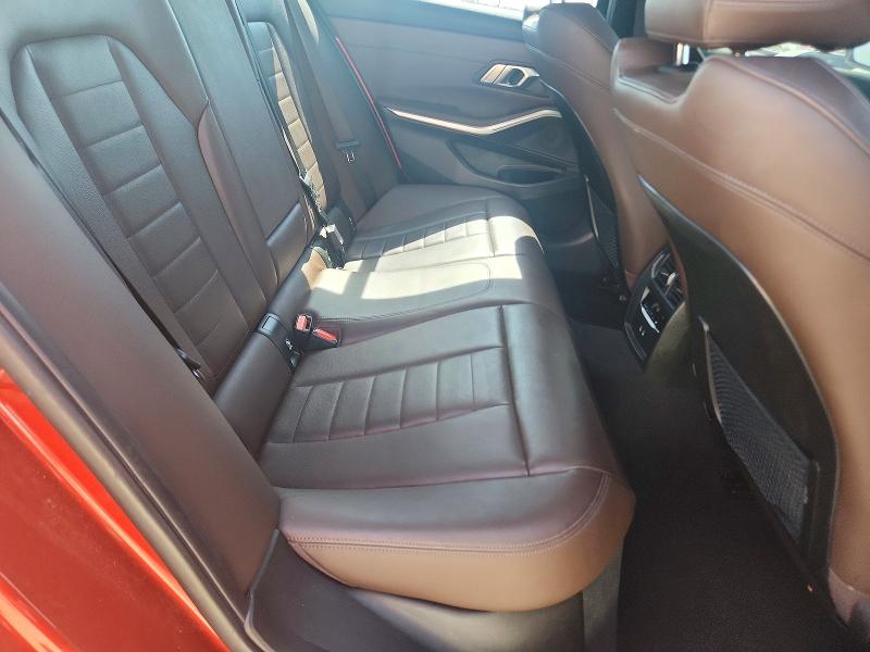 Продаж на аукціоні авто 2022 Bmw 330i, vin: 3MW5R1J00N8C59100, номер лоту: 52929206