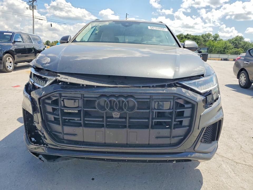 Продаж на аукціоні авто 2023 Audi Q8, vin: WA1FVBF1XPD043555, номер лоту: 54153006