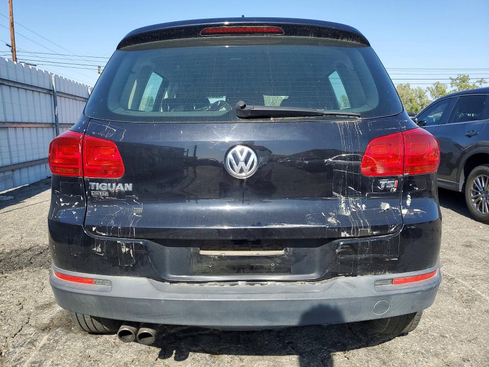 Продажа на аукционе авто 2017 Volkswagen Tiguan, vin: WVGAV7AXXHK041967, номер лота: 53641546