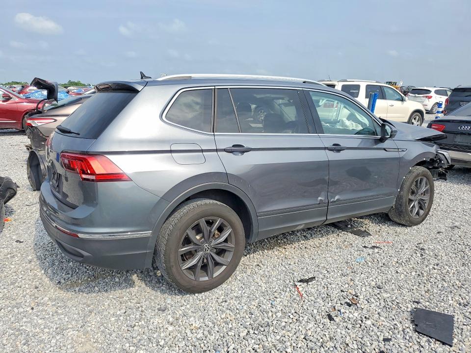 Aukcja sprzedaży 2022 Volkswagen Tiguan, vin: 3VV3B7AX1NM060662, numer aukcji: 52447166