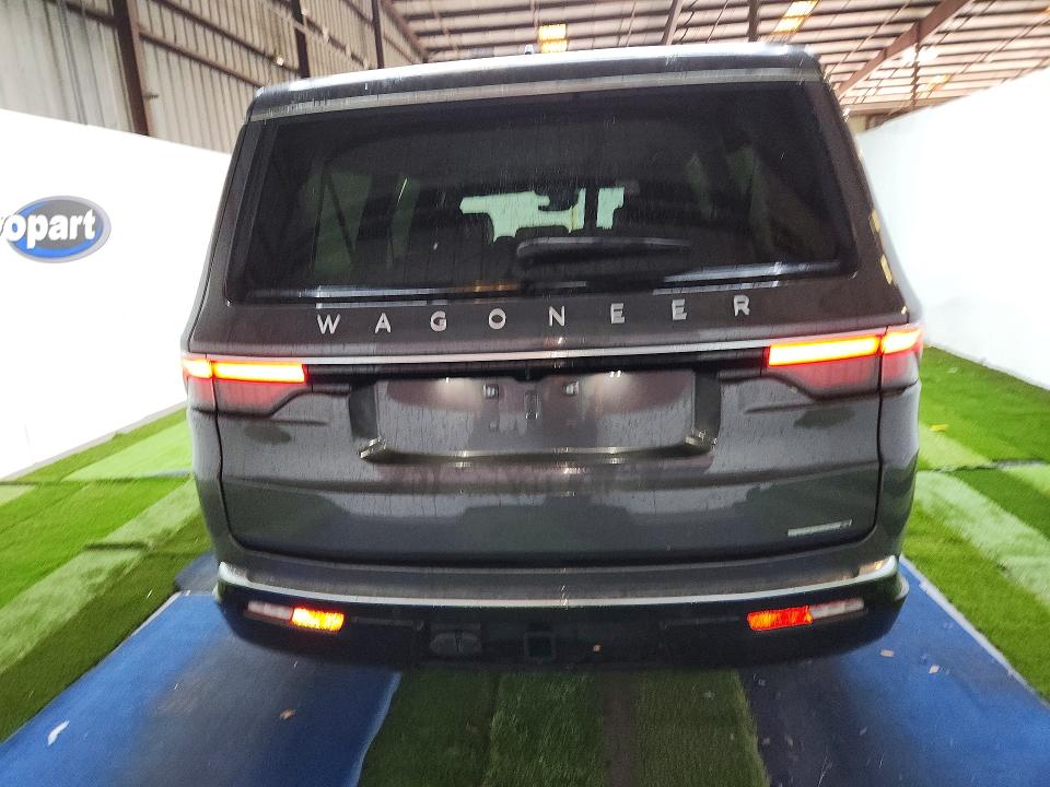Продажа на аукционе авто 2024 Jeep Wagoneer, vin: 1C4SJSBP3RS172780, номер лота: 54641136