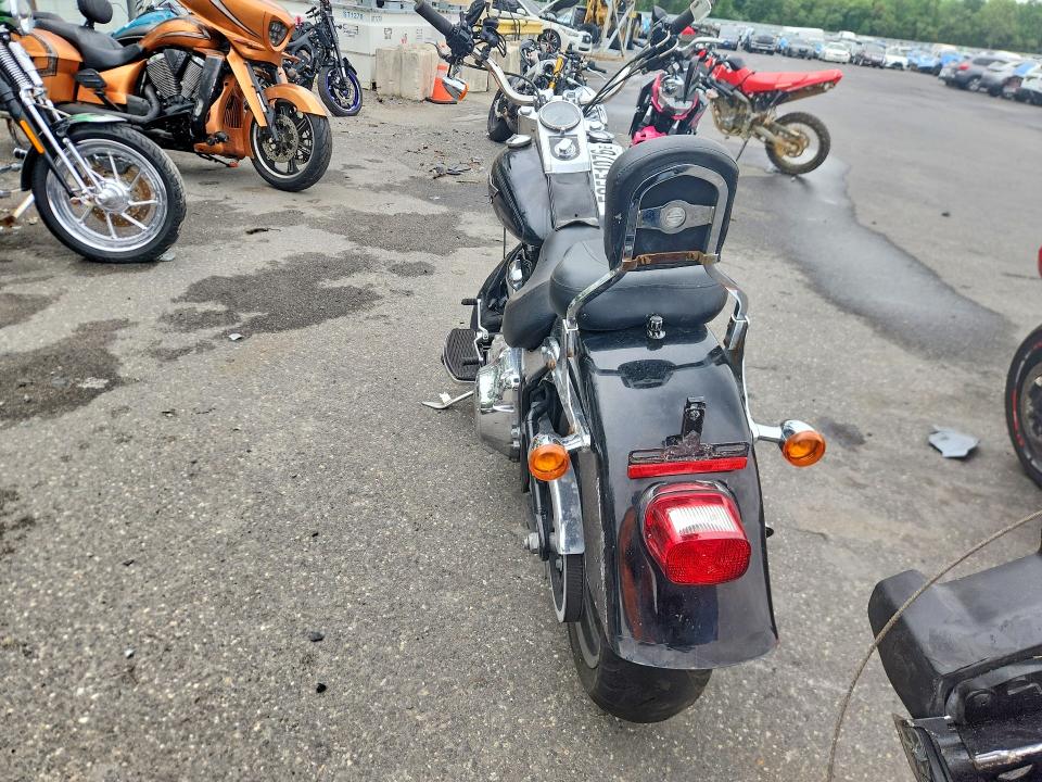 Aukcja sprzedaży 2013 Harley-davidson Flstf, vin: 1HD1BXV12DB028982, numer aukcji: 52551076