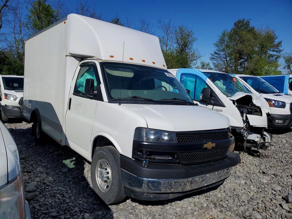 Продажа на аукционе авто 2024 Chevrolet Express, vin: 1GB0GRFP0R1181097, номер лота: 76964345