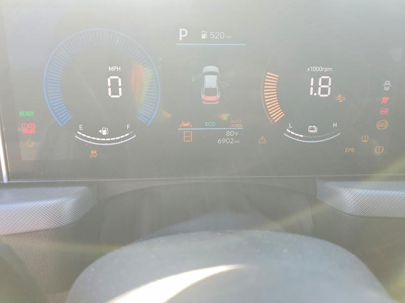 2026 Hyundai Sonata Hybrid მანქანა იყიდება აუქციონზე, vin: KMHL24JJ1TA158198, აუქციონის ნომერი: 53821216