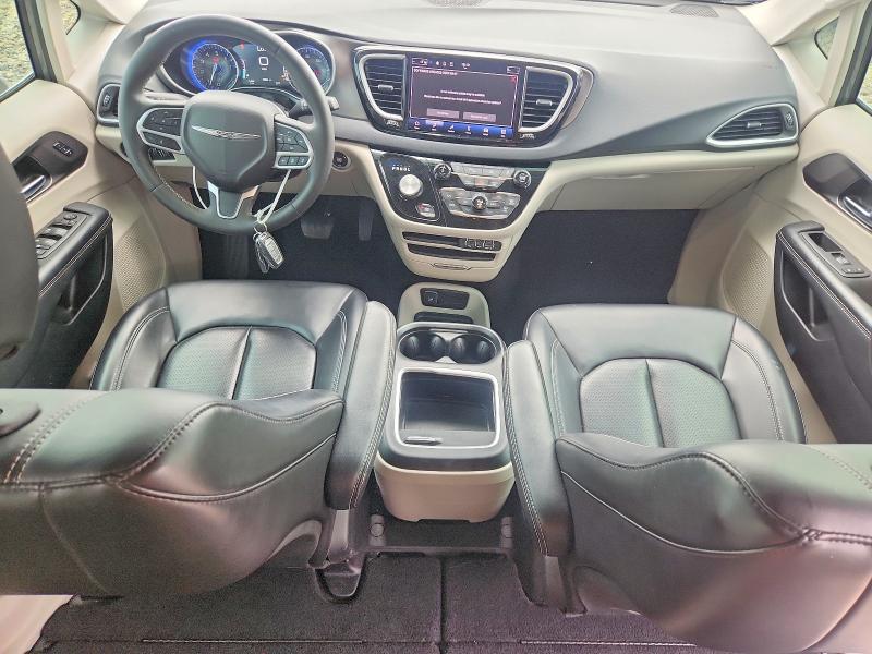 54636096 :رقم المزاد ، 2C4RC1BG9PR529414 vin ، 2023 Chrysler Pacifica مزاد بيع