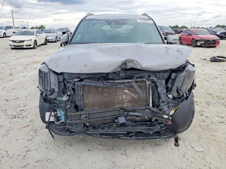 54498976 :رقم المزاد ، 5XYP5DGC6PG402732 vin ، 2023 Kia Telluride مزاد بيع