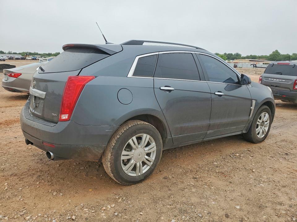 54397736 :رقم المزاد ، 3GYFNGE33CS651556 vin ، 2012 Cadillac Srx مزاد بيع