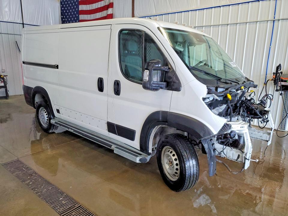 Продажа на аукционе авто 2025 Ram Promaster 2500, vin: 3C6LRVVG8SE543099, номер лота: 52402226