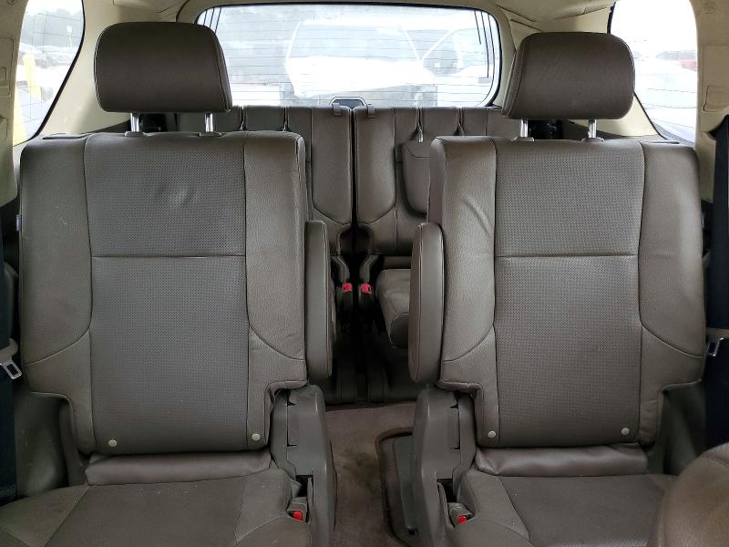 Продажа на аукционе авто 2017 Lexus Gx, vin: JTJBM7FX3H5175803, номер лота: 52722156