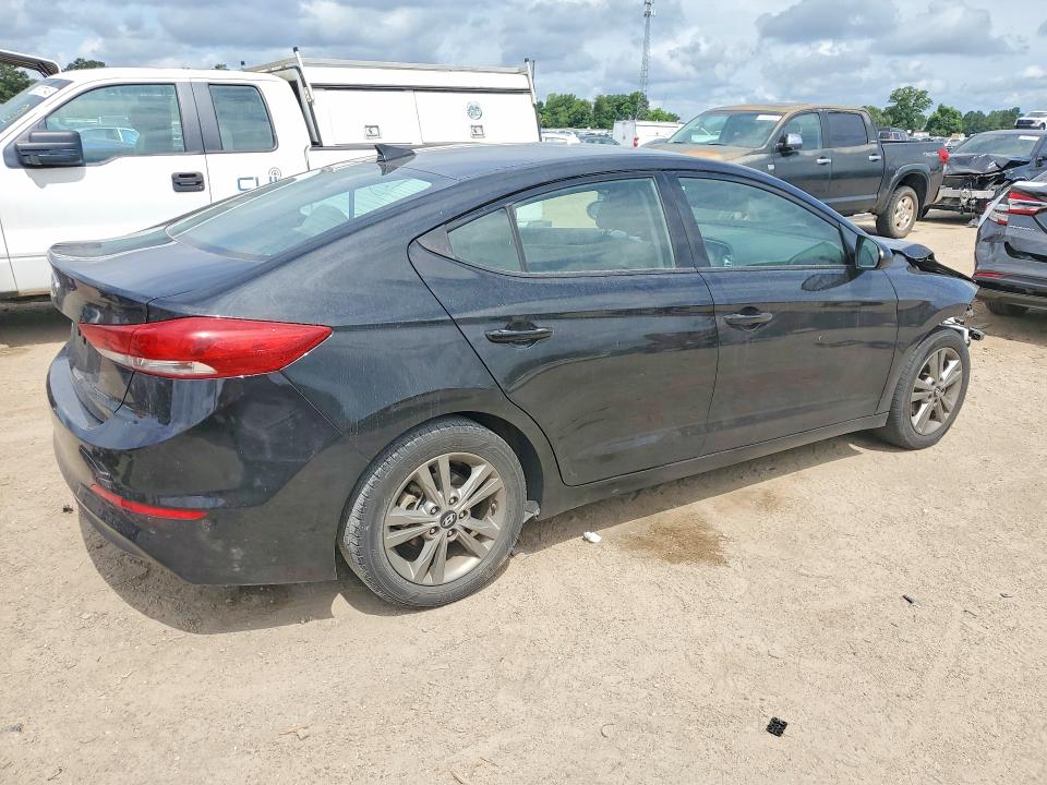 Продаж на аукціоні авто 2018 Hyundai Elantra, vin: 5NPD84LF9JH371387, номер лоту: 54428556
