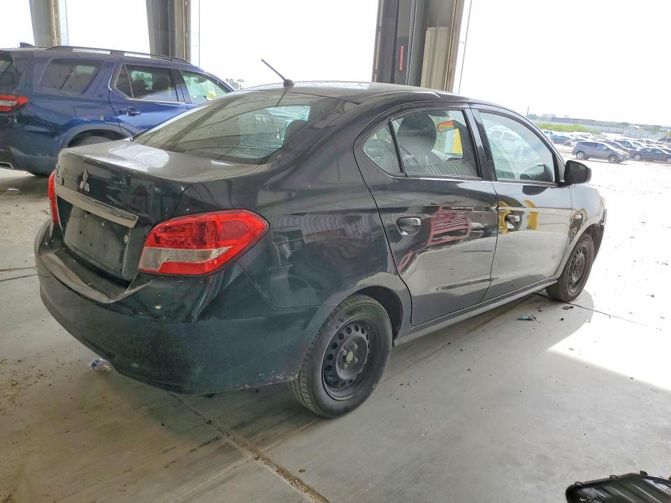 Продаж на аукціоні авто 2020 Mitsubishi Mirage, vin: ML32F3FJ5LHF02247, номер лоту: 53634346