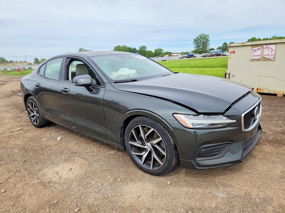 Aukcja sprzedaży 2020 Volvo S60, vin: 7JRA22TK9LG042588, numer aukcji: 54947516