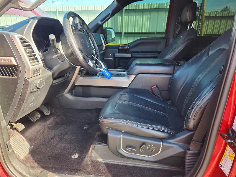 Продажа на аукционе авто 2016 Ford F150, vin: 1FTEW1EF6GFB26412, номер лота: 52337286