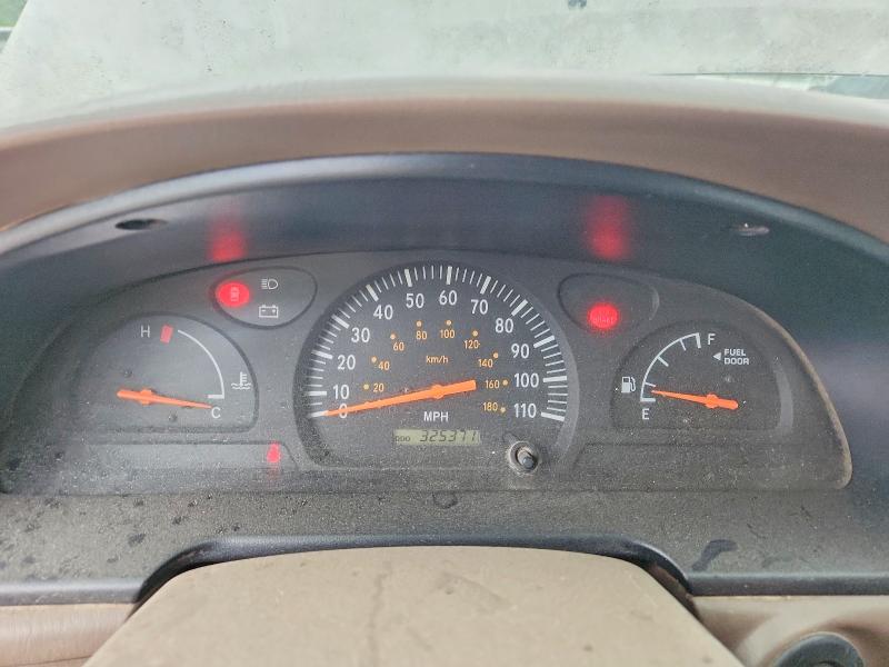 53762746 :رقم المزاد ، 5TBJN32124S443274 vin ، 2004 Toyota Tundra مزاد بيع