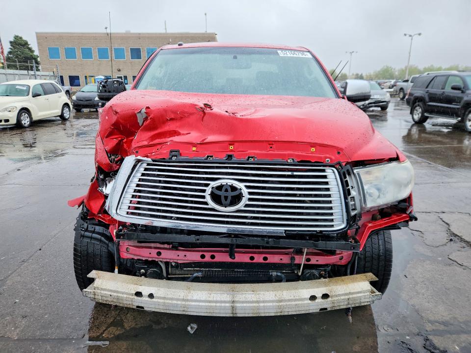 Продажа на аукционе авто 2012 Toyota Tundra, vin: 5TFHY5F1XCX246901, номер лота: 52166796