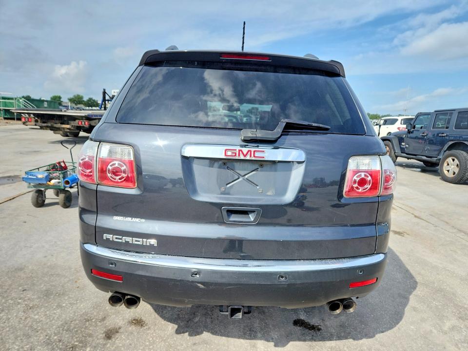 Aukcja sprzedaży 2012 Gmc Acadia, vin: 1GKKRRED8CJ349330, numer aukcji: 54541626