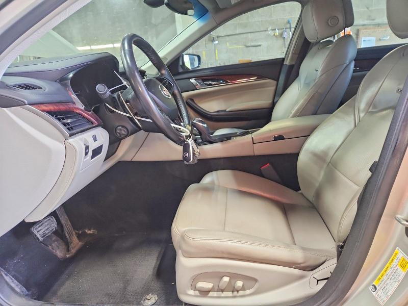 Продажа на аукционе авто 2014 Cadillac Cts, vin: 1G6AW5SX6E0129400, номер лота: 55435426
