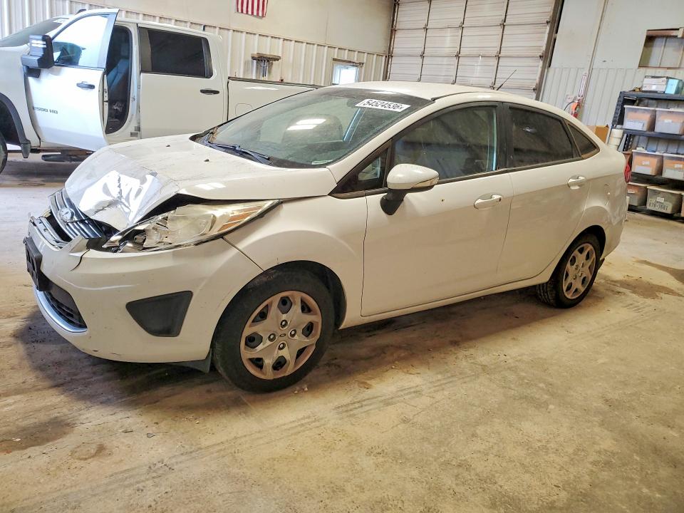 54524536 :رقم المزاد ، 3FADP4BJ6DM144431 vin ، 2013 Ford Fiesta مزاد بيع