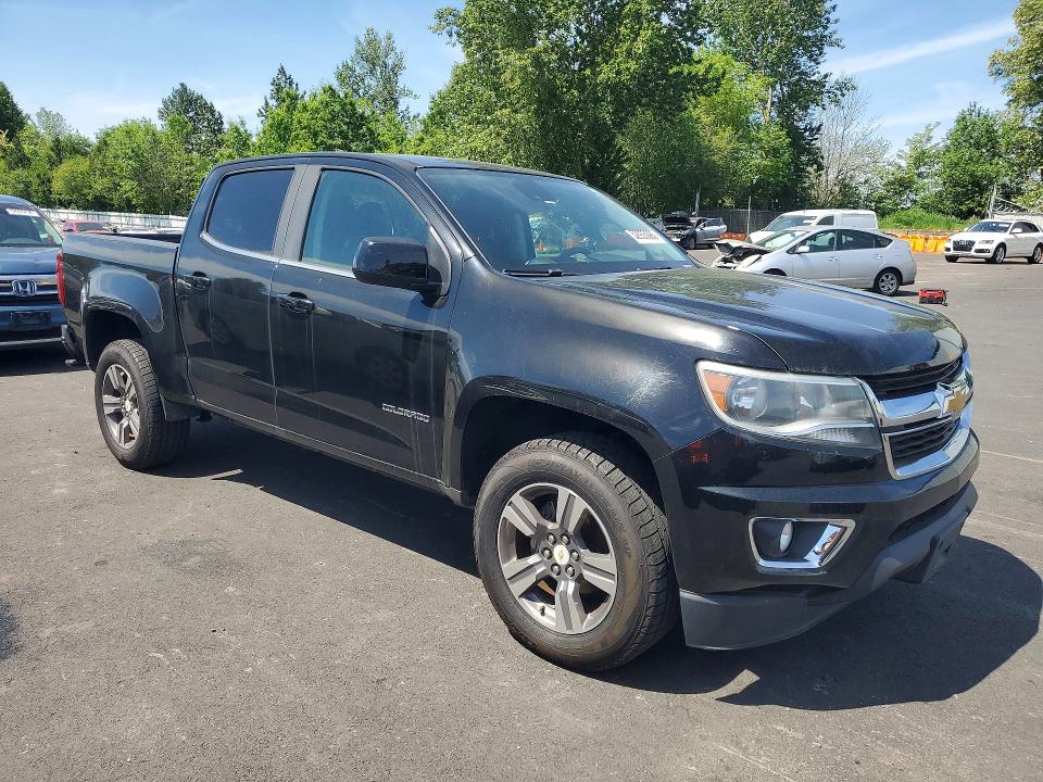 52935086 :رقم المزاد ، 1GCGSCE32G1212450 vin ، 2016 Chevrolet Colorado مزاد بيع