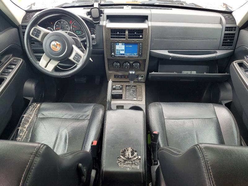 Aukcja sprzedaży 2012 Jeep Liberty, vin: 1C4PJMFK6CW126411, numer aukcji: 54189596