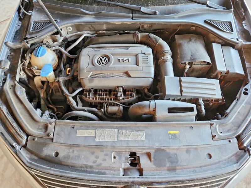 Aukcja sprzedaży 2017 Volkswagen Passat, vin: 1VWAT7A39HC039089, numer aukcji: 52254566