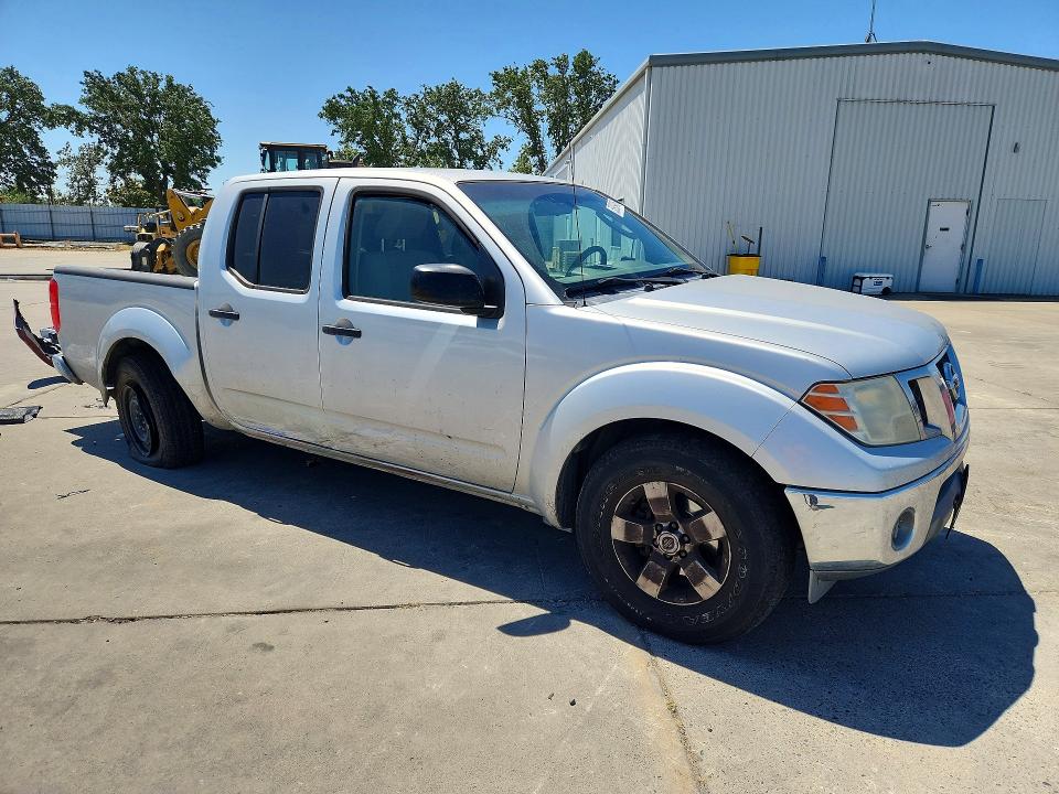Aukcja sprzedaży 2011 Nissan Frontier, vin: 1N6AD0ER9BC402534, numer aukcji: 53989496