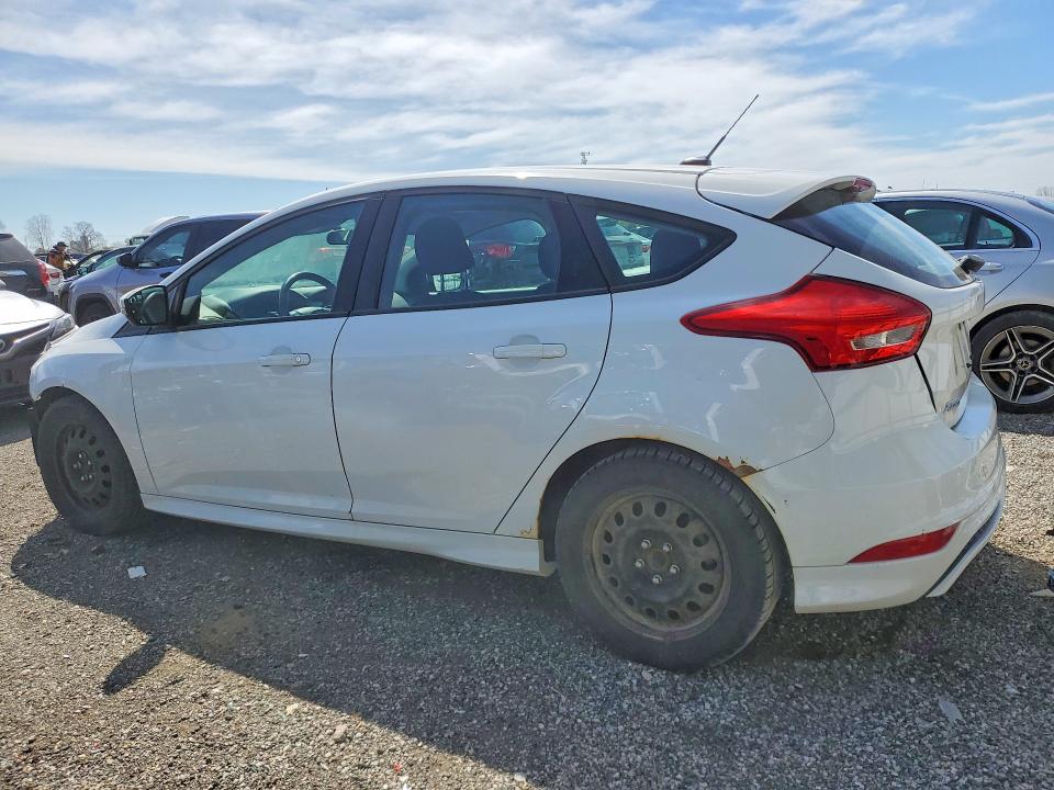 52856946 :رقم المزاد ، 1FADP3K23HL305019 vin ، 2017 Ford Focus مزاد بيع