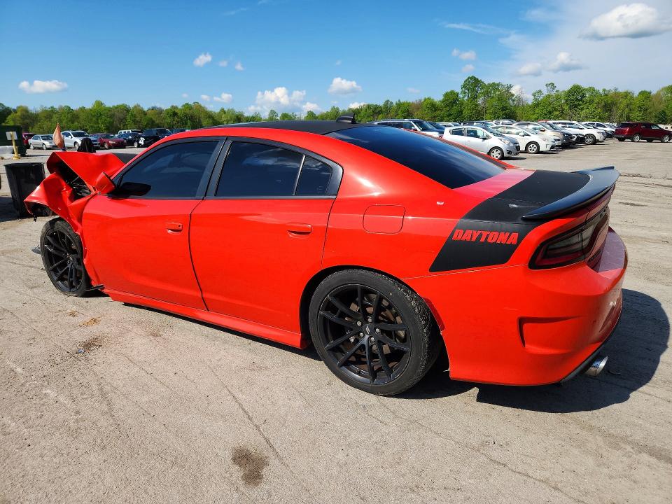 Продажа на аукционе авто 2017 Dodge Charger, vin: 2C3CDXGJ9HH543805, номер лота: 52714766