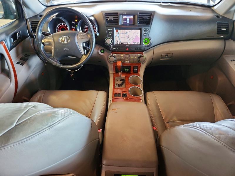 Aukcja sprzedaży 2009 Toyota Highlander, vin: JTEDS42A192089017, numer aukcji: 53558506