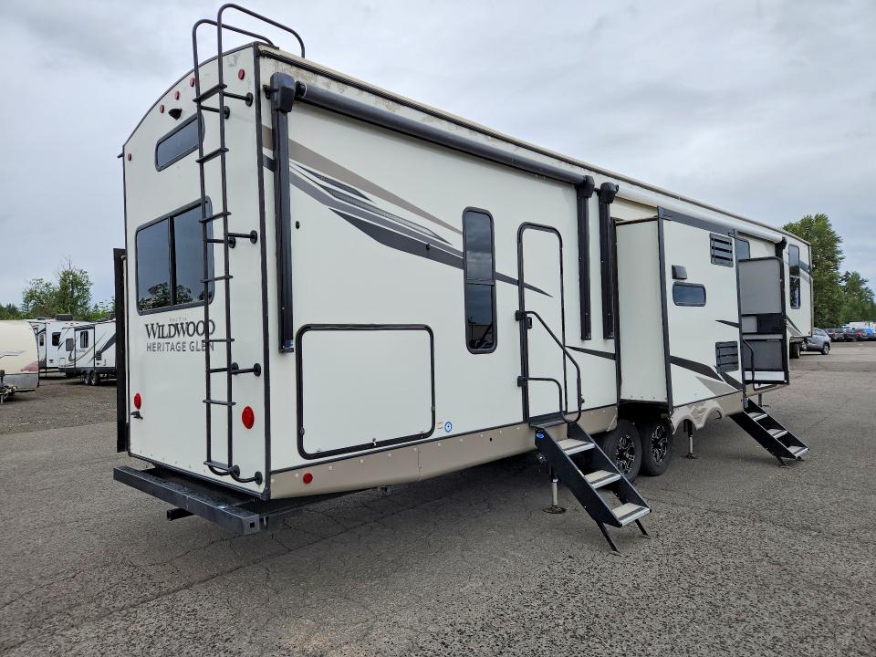 Aukcja sprzedaży 2022 Frrv Recreational Vehicle (rv), vin: 4X4FWBL26NV706315, numer aukcji: 54004806