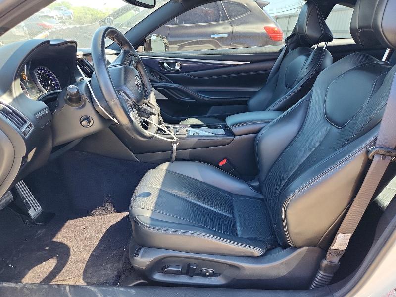 Aukcja sprzedaży 2017 Infiniti Q60, vin: JN1FV7EL6HM701446, numer aukcji: 51265126