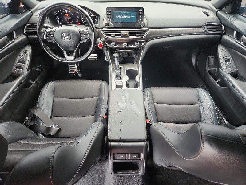 Продаж на аукціоні авто 2021 Honda Accord, vin: 1HGCV1F33MA113741, номер лоту: 55016106