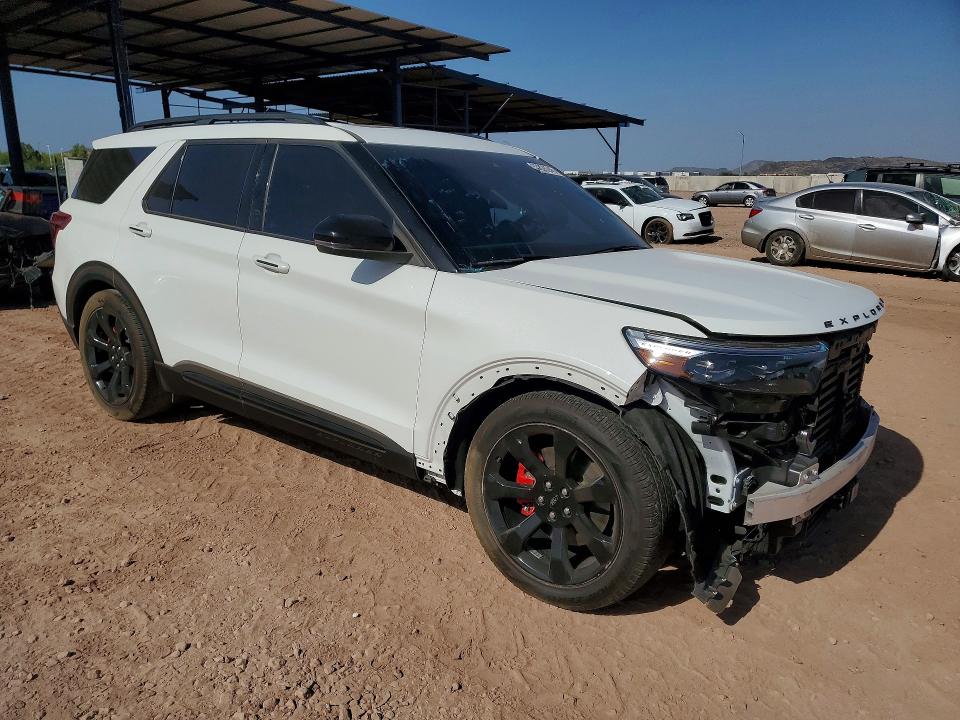 Продаж на аукціоні авто 2023 Ford Explorer, vin: 1FM5K8GC1PGC26415, номер лоту: 53826246