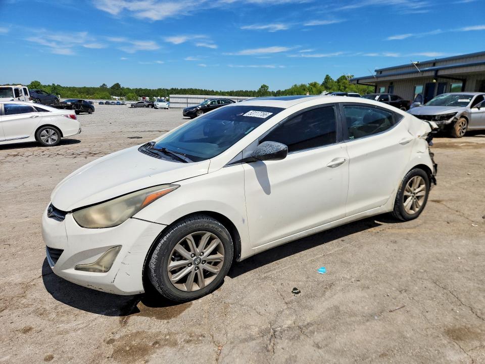 Продаж на аукціоні авто 2015 Hyundai Elantra, vin: 5NPDH4AE0FH615218, номер лоту: 53117766