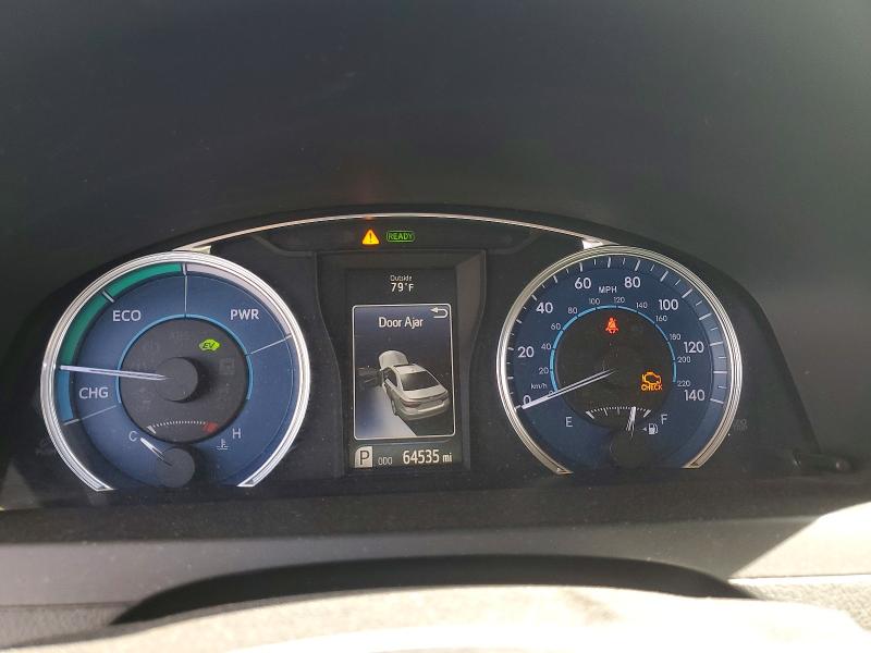 Продажа на аукционе авто 2017 Toyota Camry Hybrid, vin: 4T1BD1FKXHU218314, номер лота: 52937586