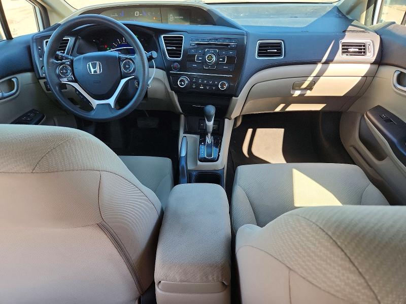 Aukcja sprzedaży 2013 Honda Civic, vin: 19XFB2F50DE014545, numer aukcji: 54829916
