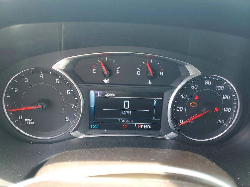 2018 Gmc Acadia მანქანა იყიდება აუქციონზე, vin: 1GKKNMLS7JZ102606, აუქციონის ნომერი: 55173436